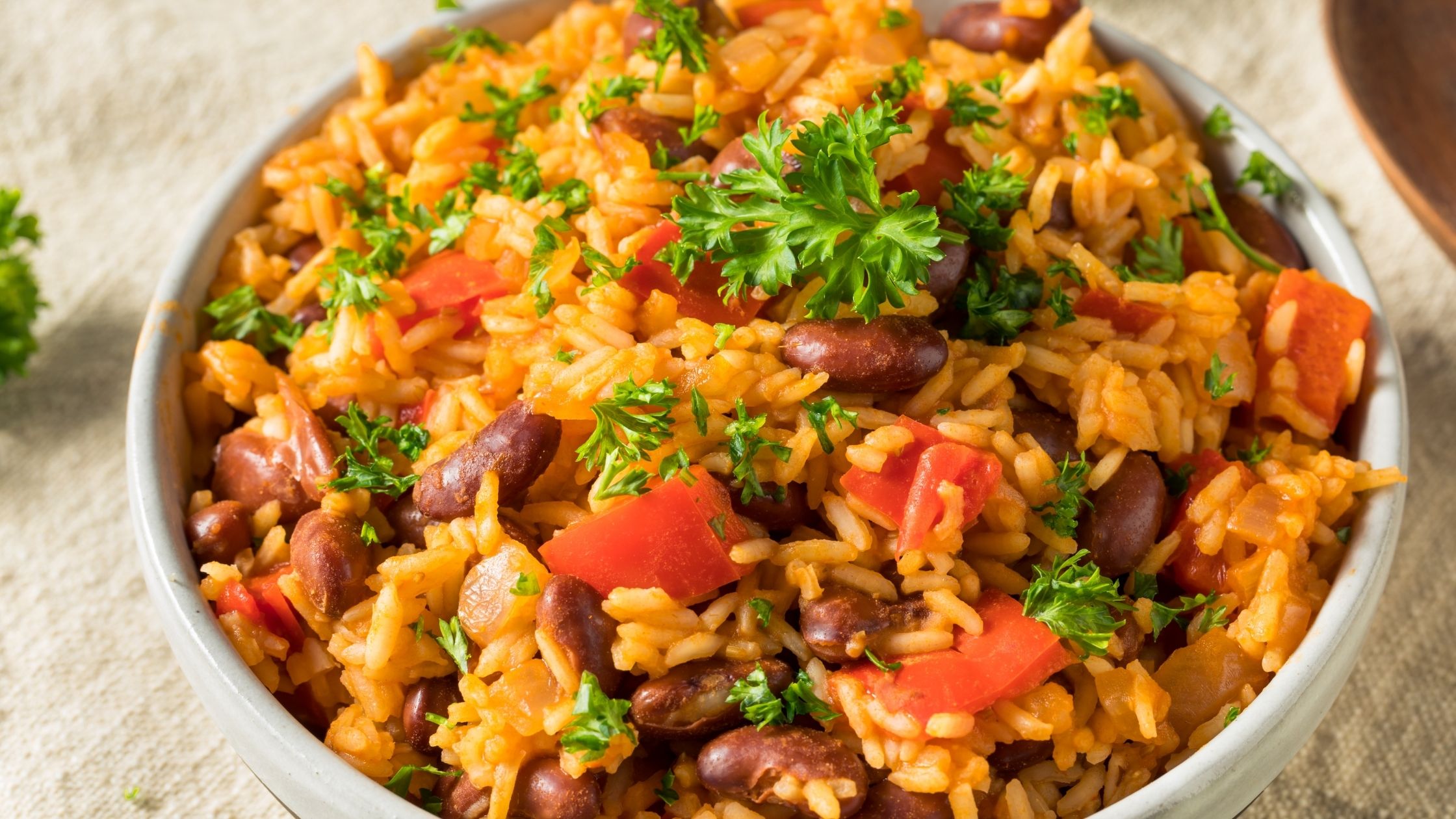 Yummy Cajun Rice - Yummy A Taste of New Orleans